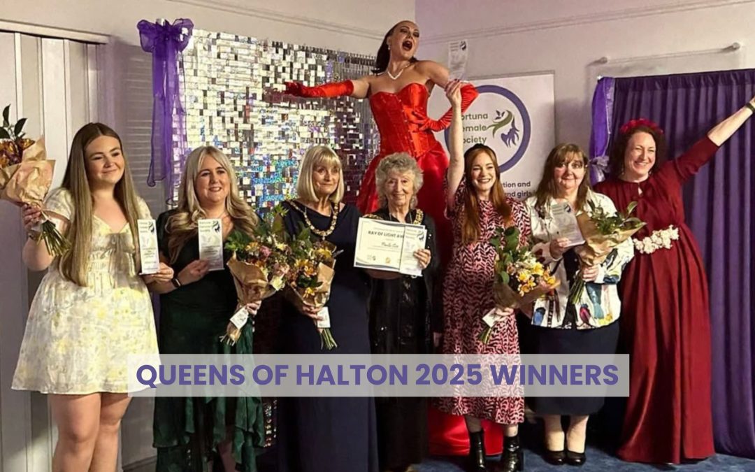 Queens of Halton Winners 2025